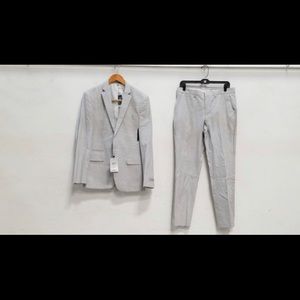 Express Women’s Blazer and Pant Suit NWT